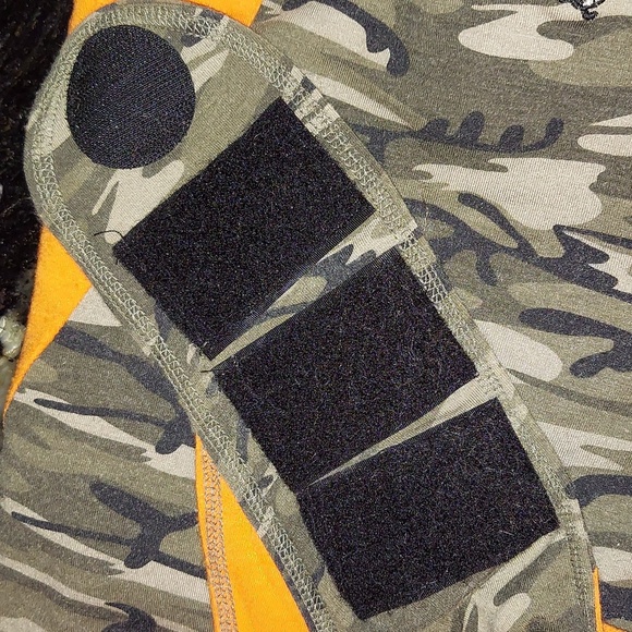 ThunderShirt Dog Anxiety Jacket L Thunder Shirt Camo Camouflage - Picture 5 of 5